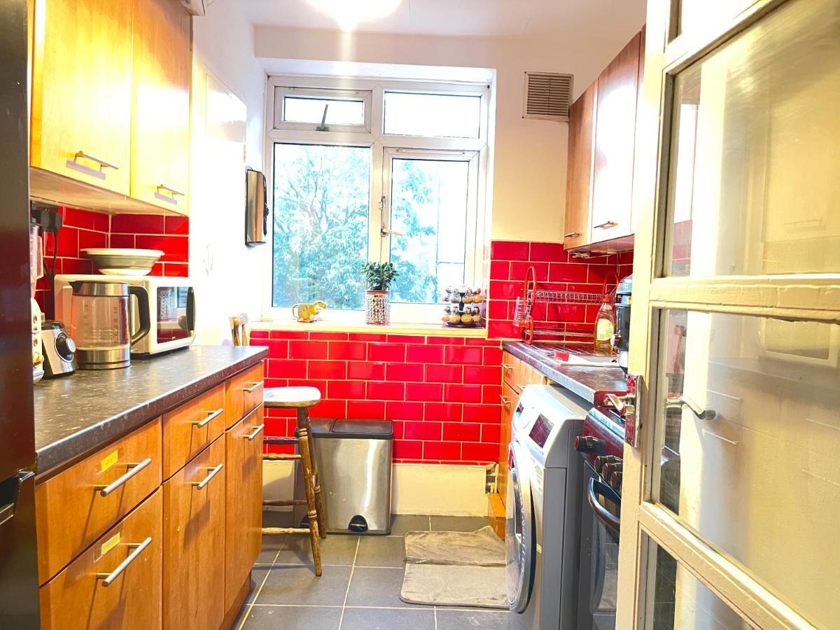 Room With Shared Kitchen Λονδίνο Εξωτερικό φωτογραφία